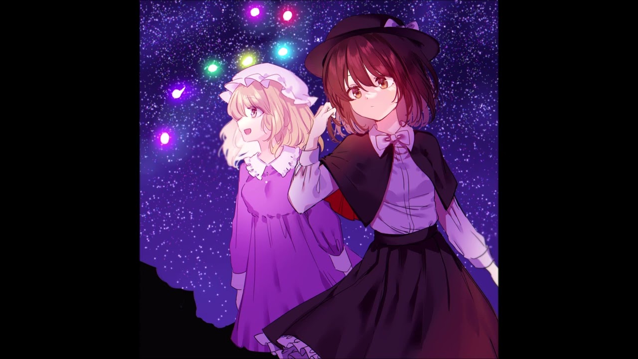 [Touhou ☯ Music Box/Waltz] The Wolves of Nanatsuishi Dash to Seize the Clouds