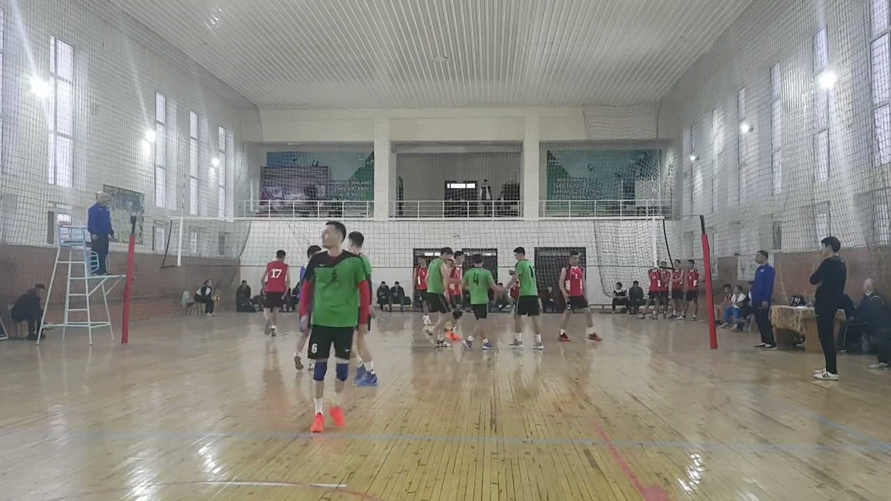 Nukus VS Surxondaryo