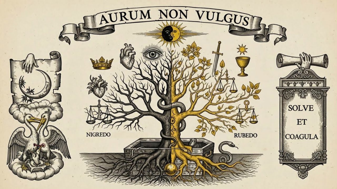 Incorruptible Gold — Creating a Personality That Cannot Be Destroyed (The Aurum Non Vulgus)