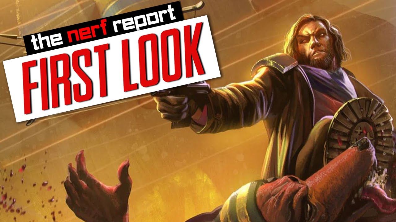 First Look at Project Warlock PS4 - The Nerf Report