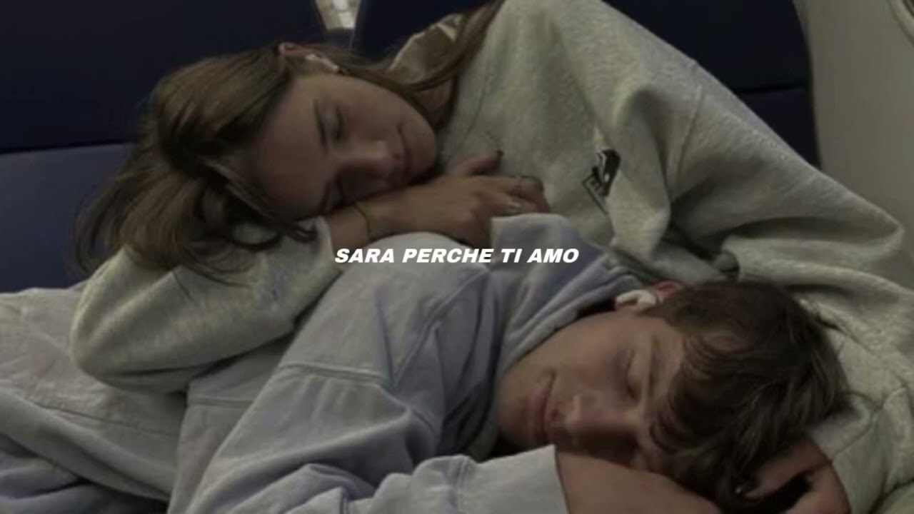 sara perche ti amo - ricchi e poveri [sped up]