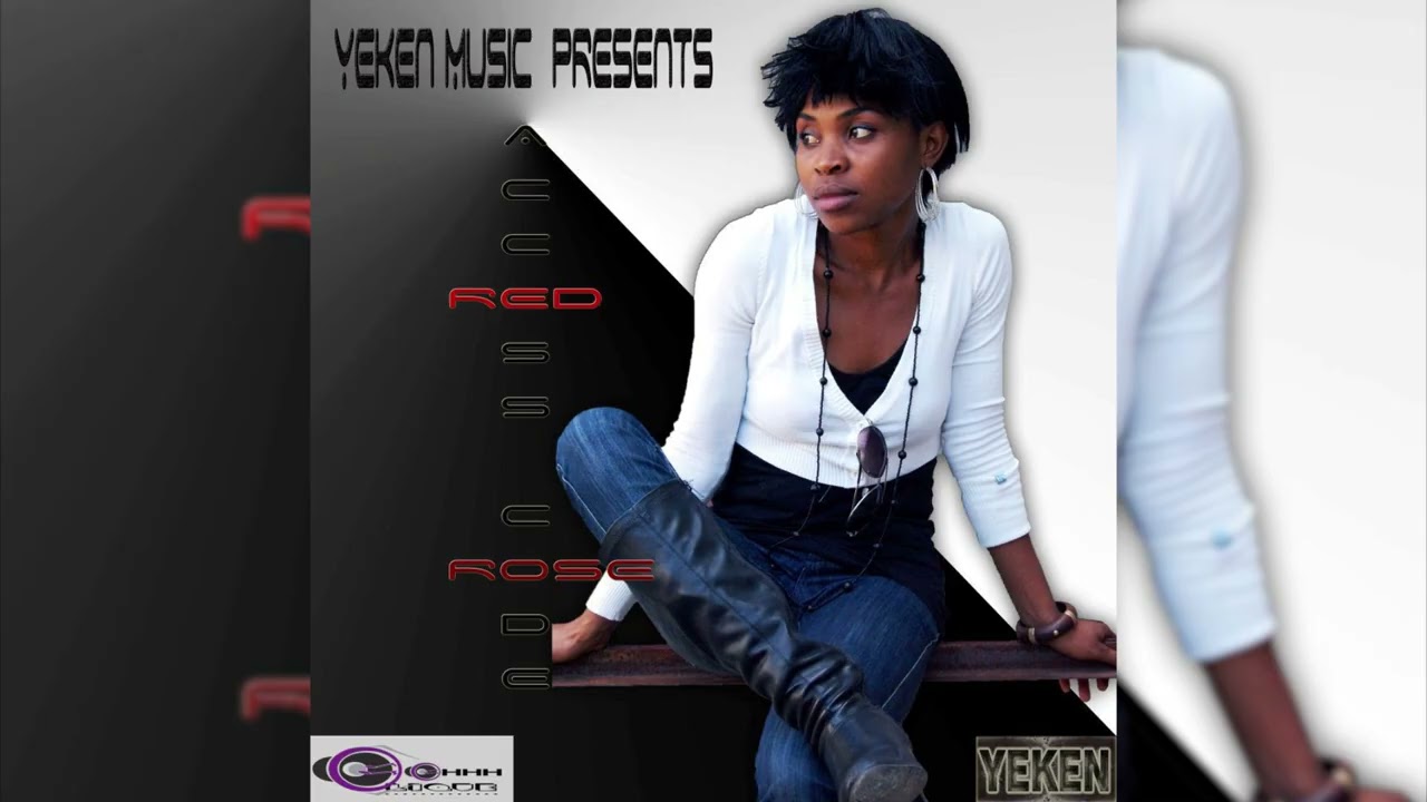 6  Behind the veil  RED ROSE feat The Lyricist