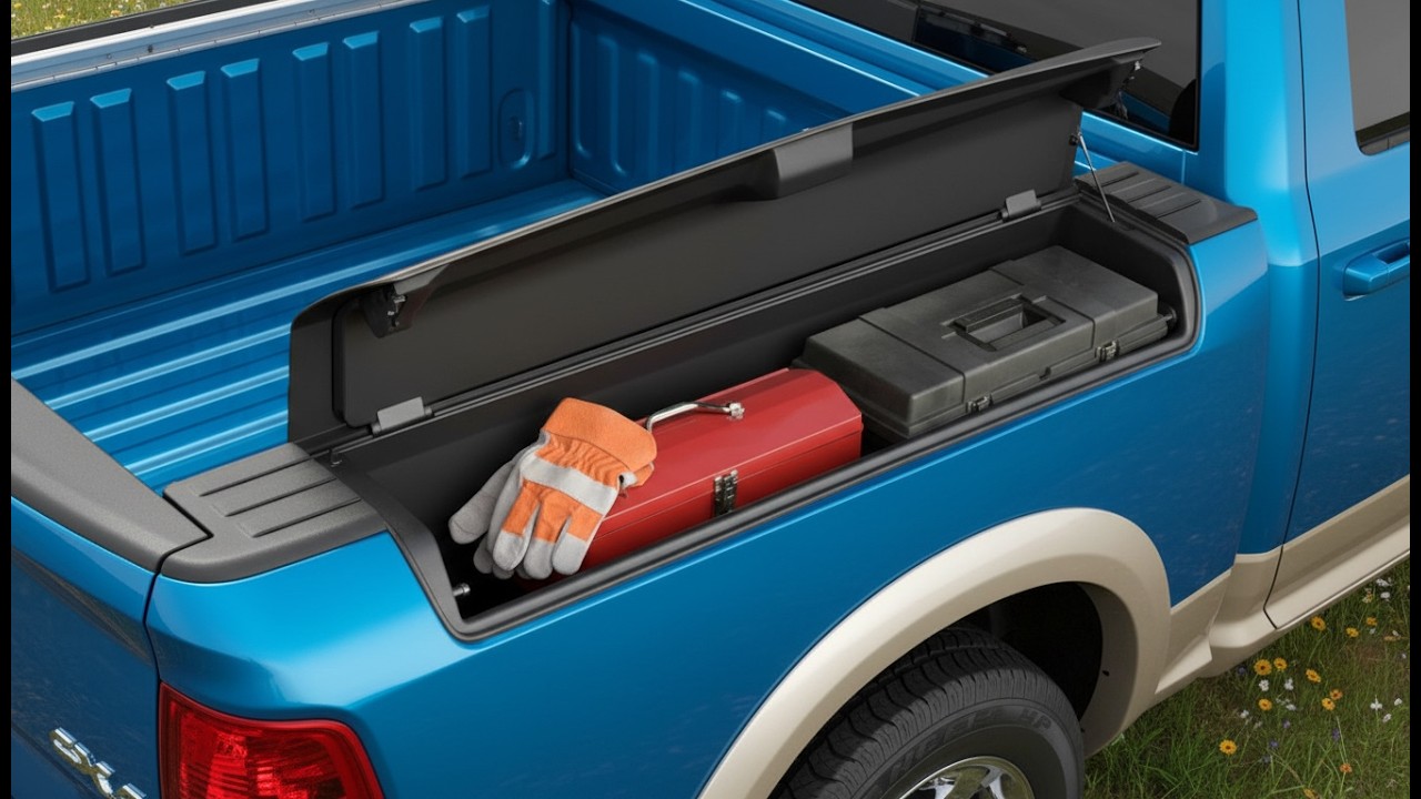 50+ INSANE Pickup Truck Gadgets That Are Actually From 2026!