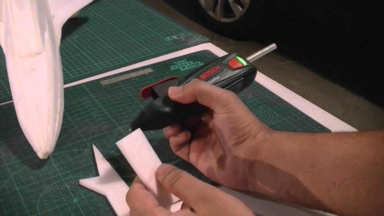 Bosch Hot Glue Pen Review