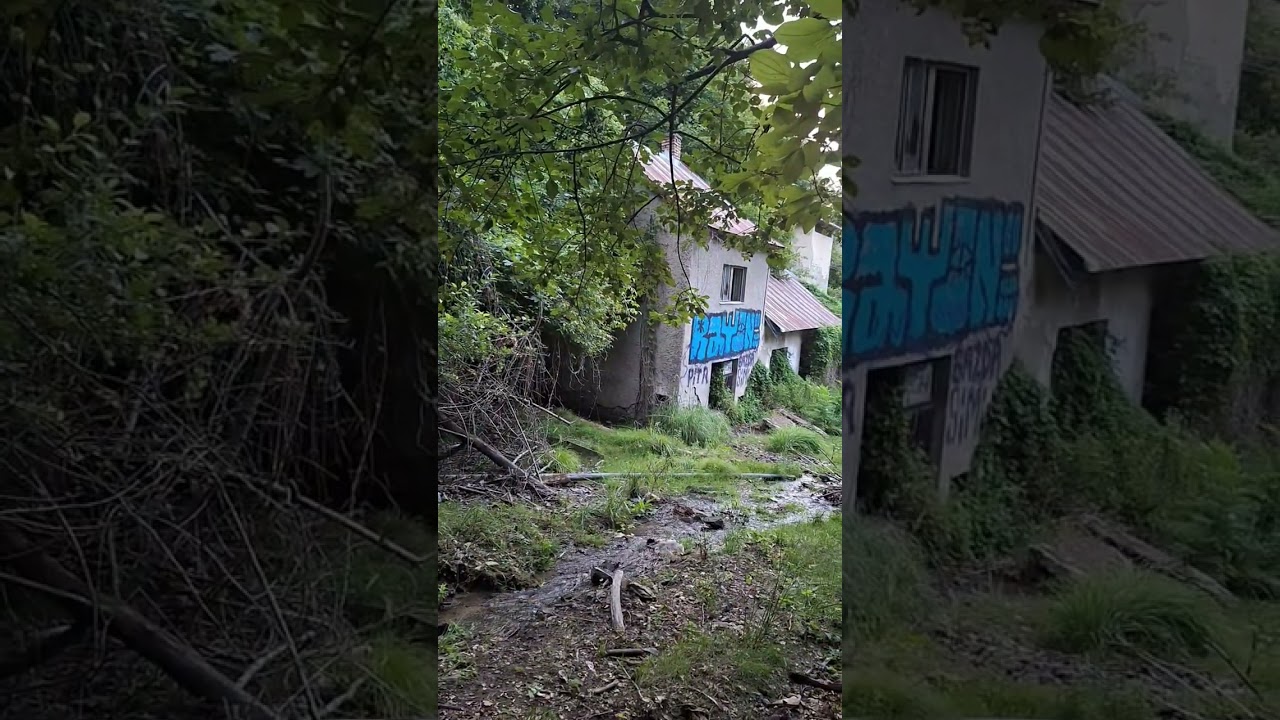 Slovakia urbex #urbex #slovakia #travel