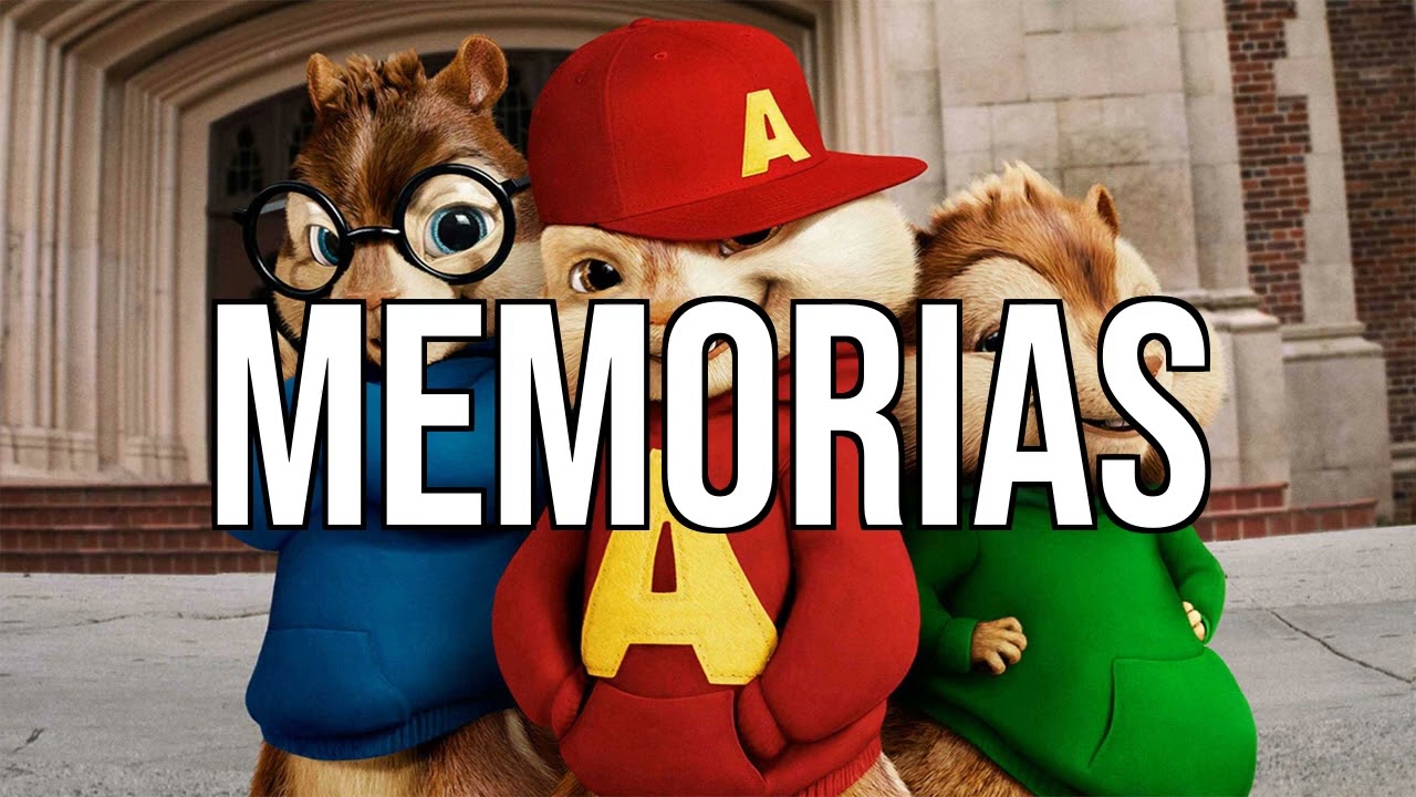 (Chipmunks) Mora, Jhayco - MEMORIAS