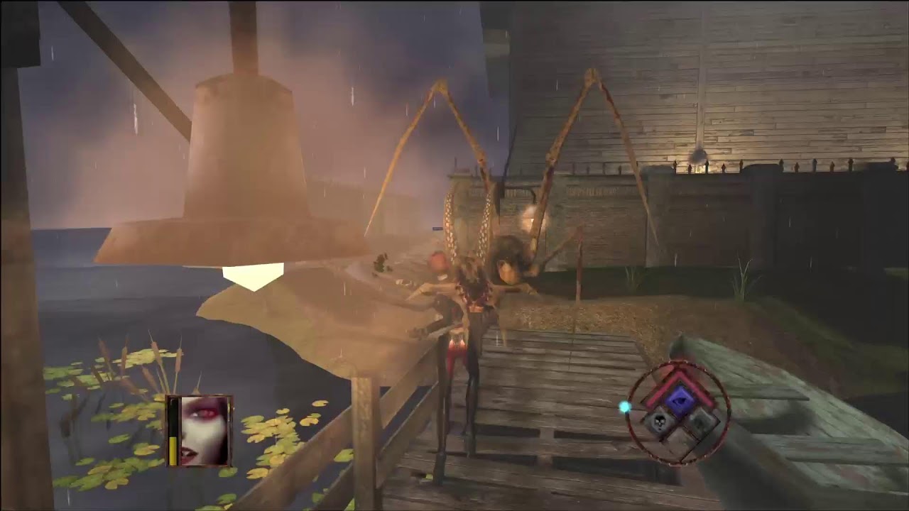 Blood Rayne PS2 Classics No Commentary