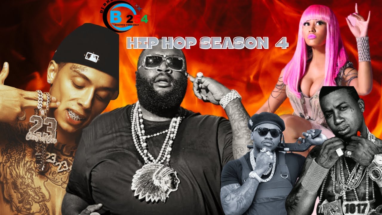 🔥🔥🔥BEST HIP HOP|TRAP|UK DRILL FT RICK ROSS, GUCCI, MINAJ, JEEZY, PLIES, FUTURE- HIGH VOLTAGE⚡
