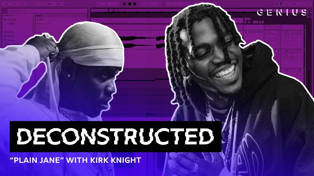 The Making Of A$AP Ferg’s “Plain Jane” With Kirk Knight | Deconstructed
