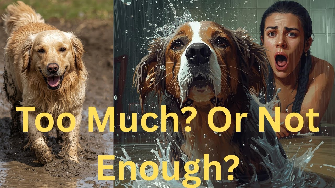 Stop Washing Your Dog Until You Watch This!