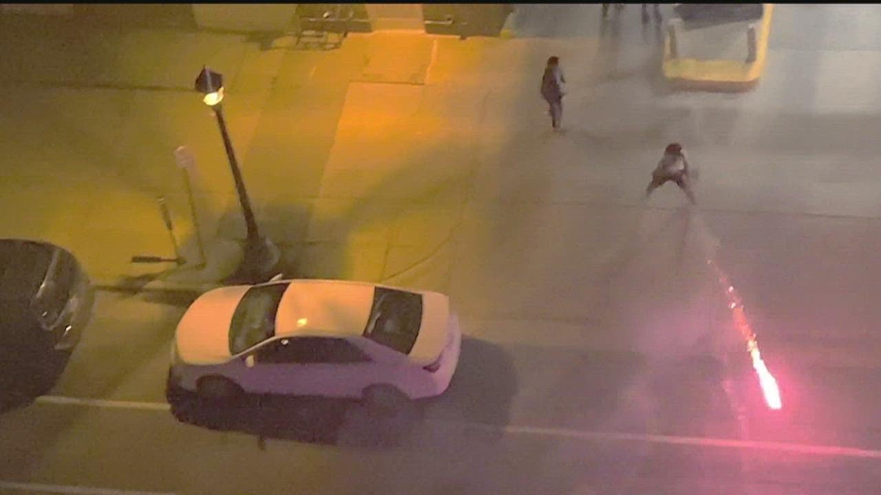 Officials discuss recent crime in Minneapolis