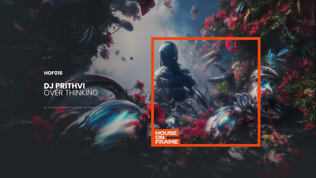 Dj Prithvi - Over Thinking (Afro House)