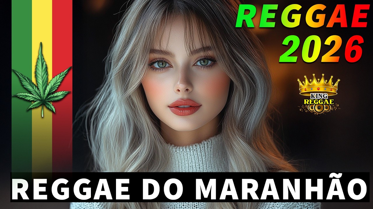 REGGAE DO MARANH&Atilde;O ♫ REGGAE INTERNACIONAL SEQU&Ecirc;NCIA AS MELHORES ♫ REGGAE REMIX 2026 (SELE&Ccedil;&Atilde;O TOP)