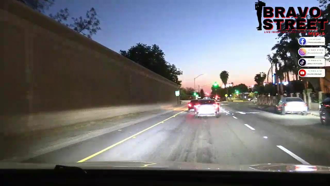 Vehicle vs Pedestrian