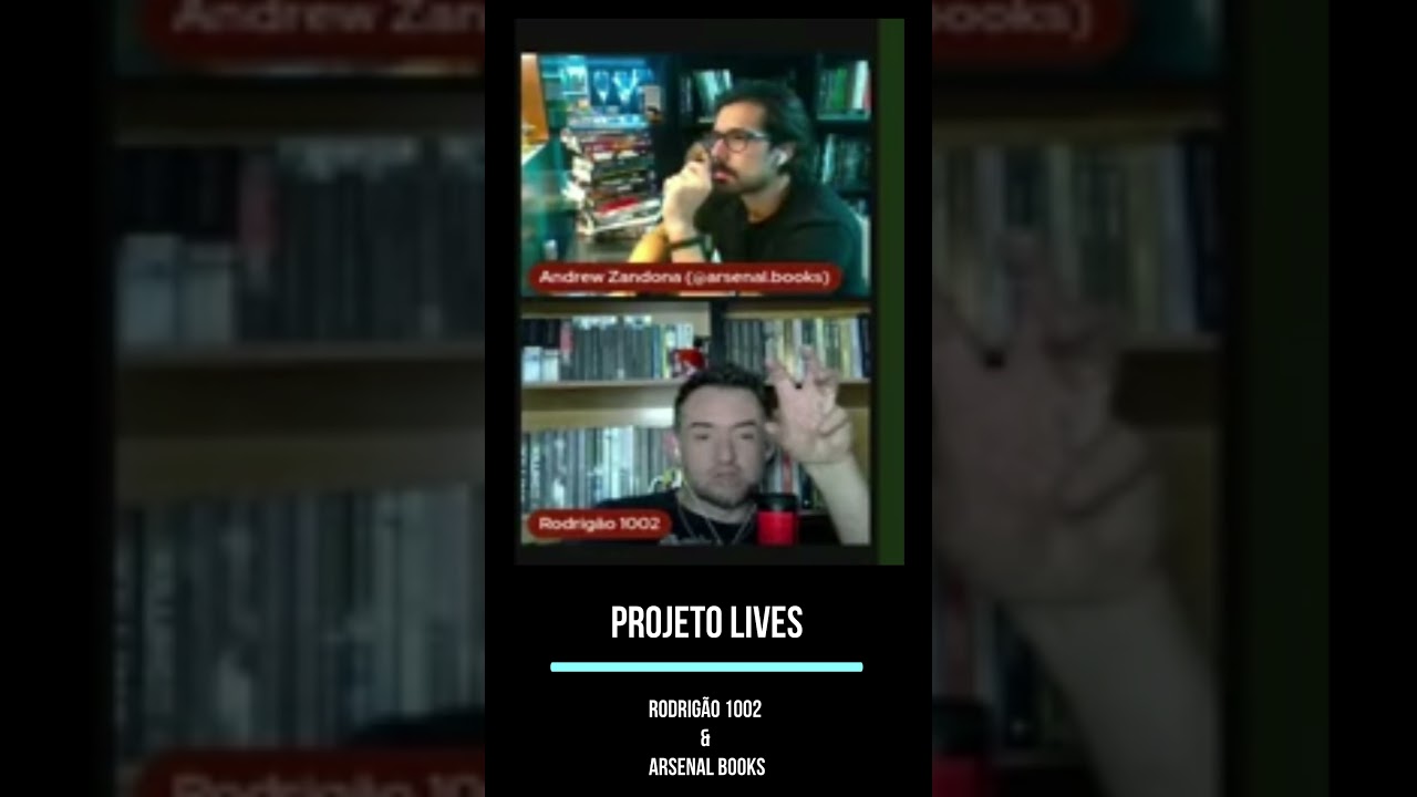 Steve berry &eacute; um bom autor? #leituradelivros #booktok #live #livros #literatura #melhoradaleitura