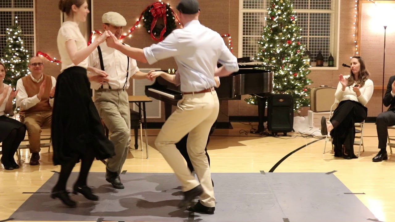 CRW Polar Express: Irish Christmas Polka