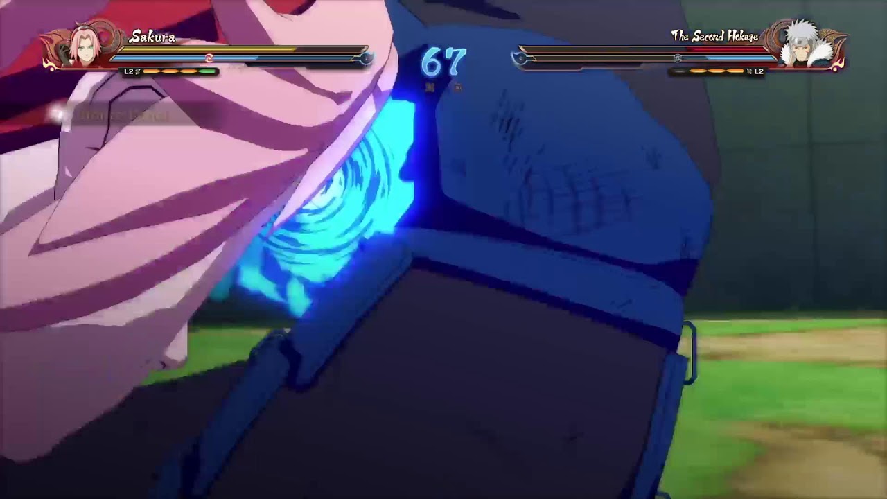Naruto storm 4 random challenge
