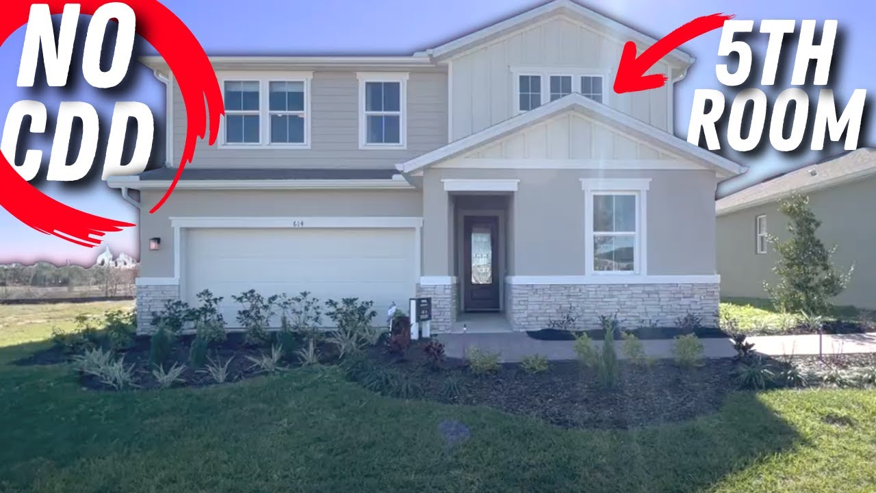 5 bedroom home in Haines City Florida