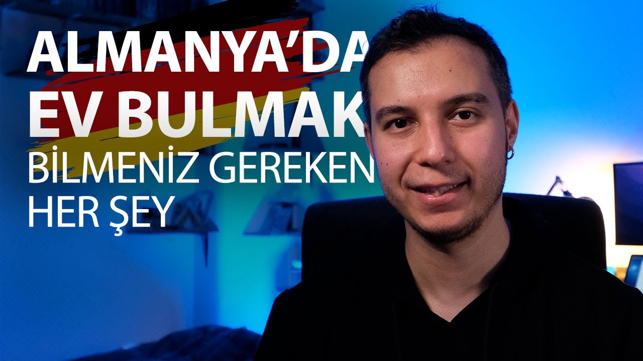 Almanya'da Ev Bulmak: İpuçları ve En İyi Siteler! 🏡🇩🇪