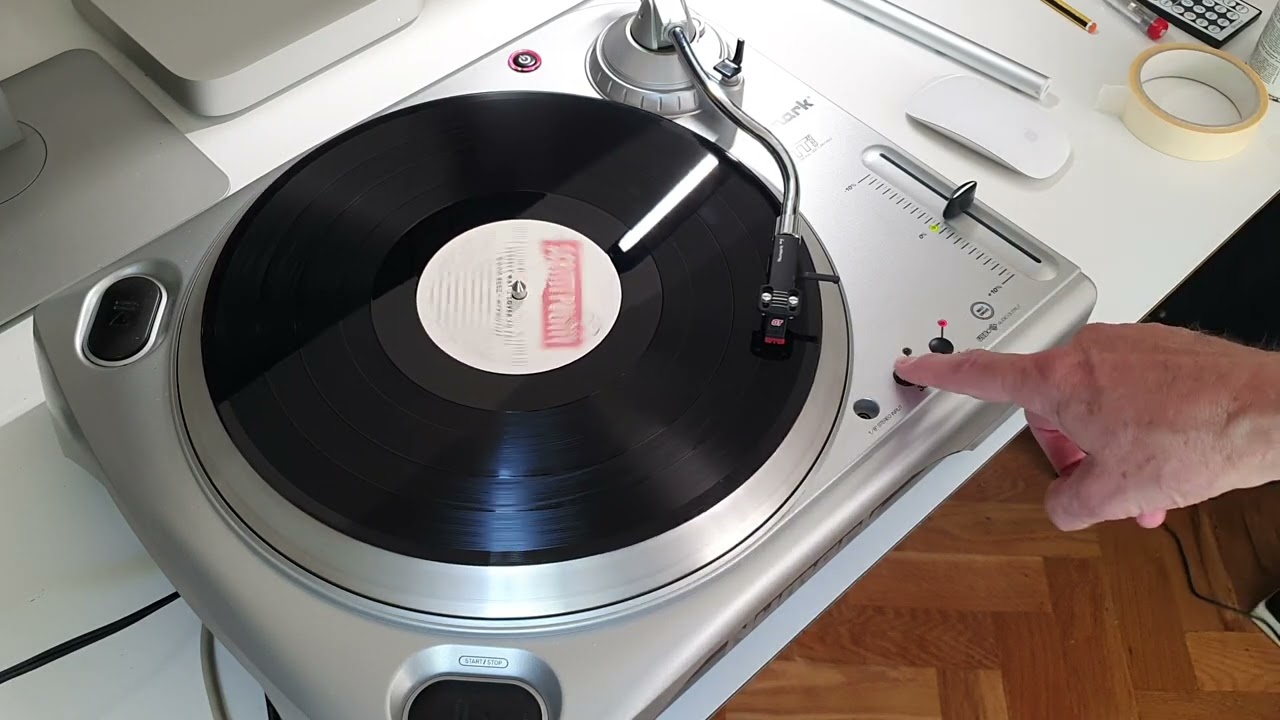 Numark USB TT