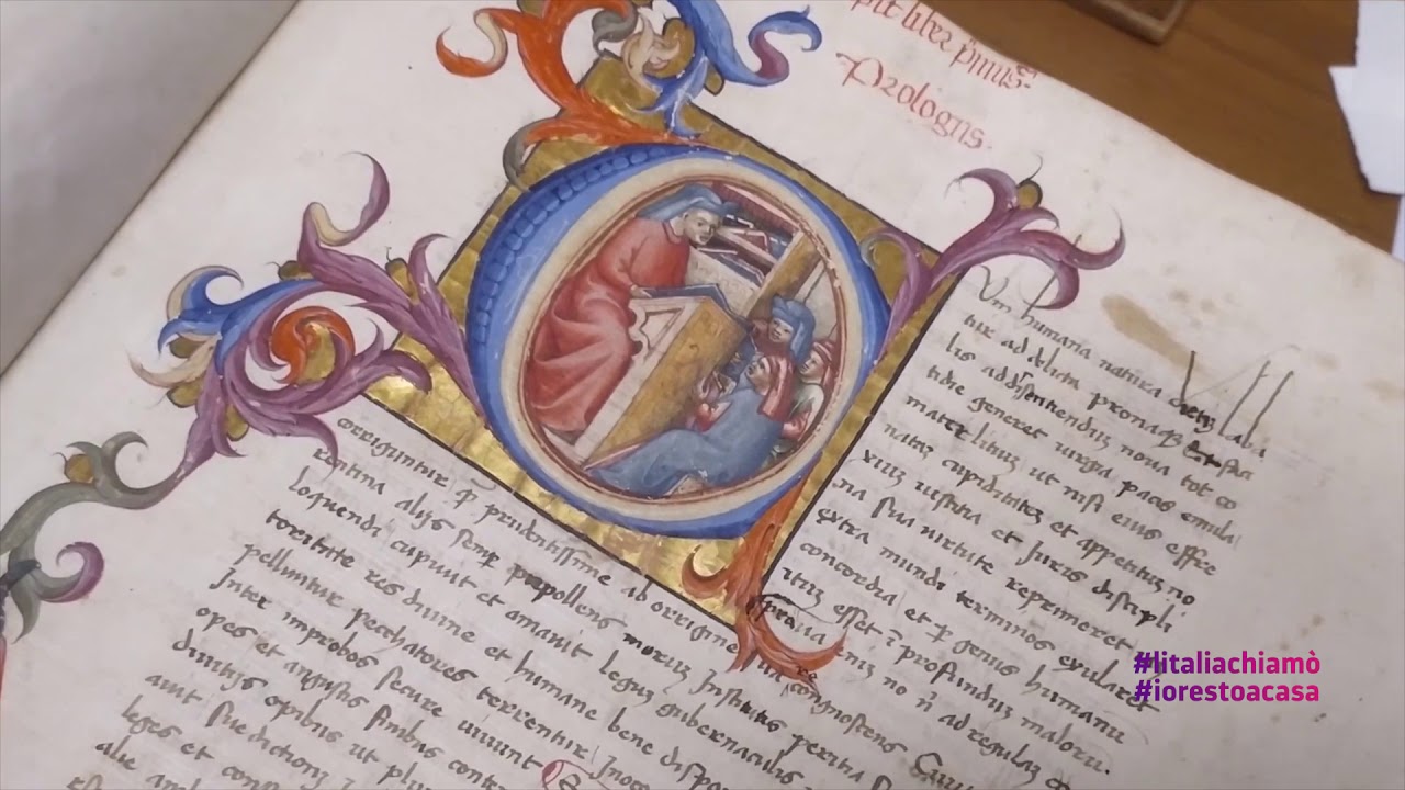 Archivio di Stato di Firenze #iorestoacasa