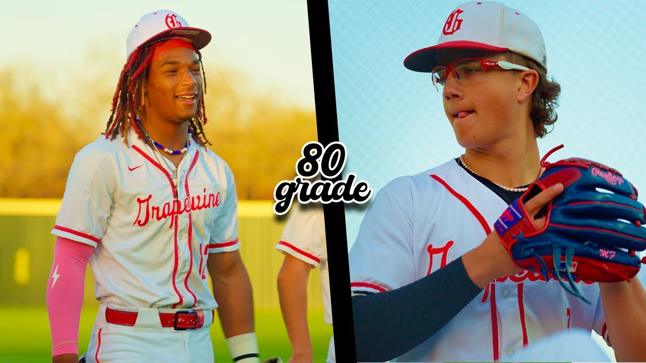 LSU COMMIT DOMINATES IN RIVALRY GAME‼️| #3 GRAPEVINE (TX) VS COLLEYVILLE (TX) 