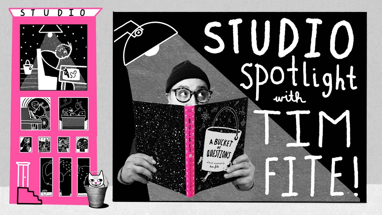 TIM FITE STUDIO SPOTLIGHT
