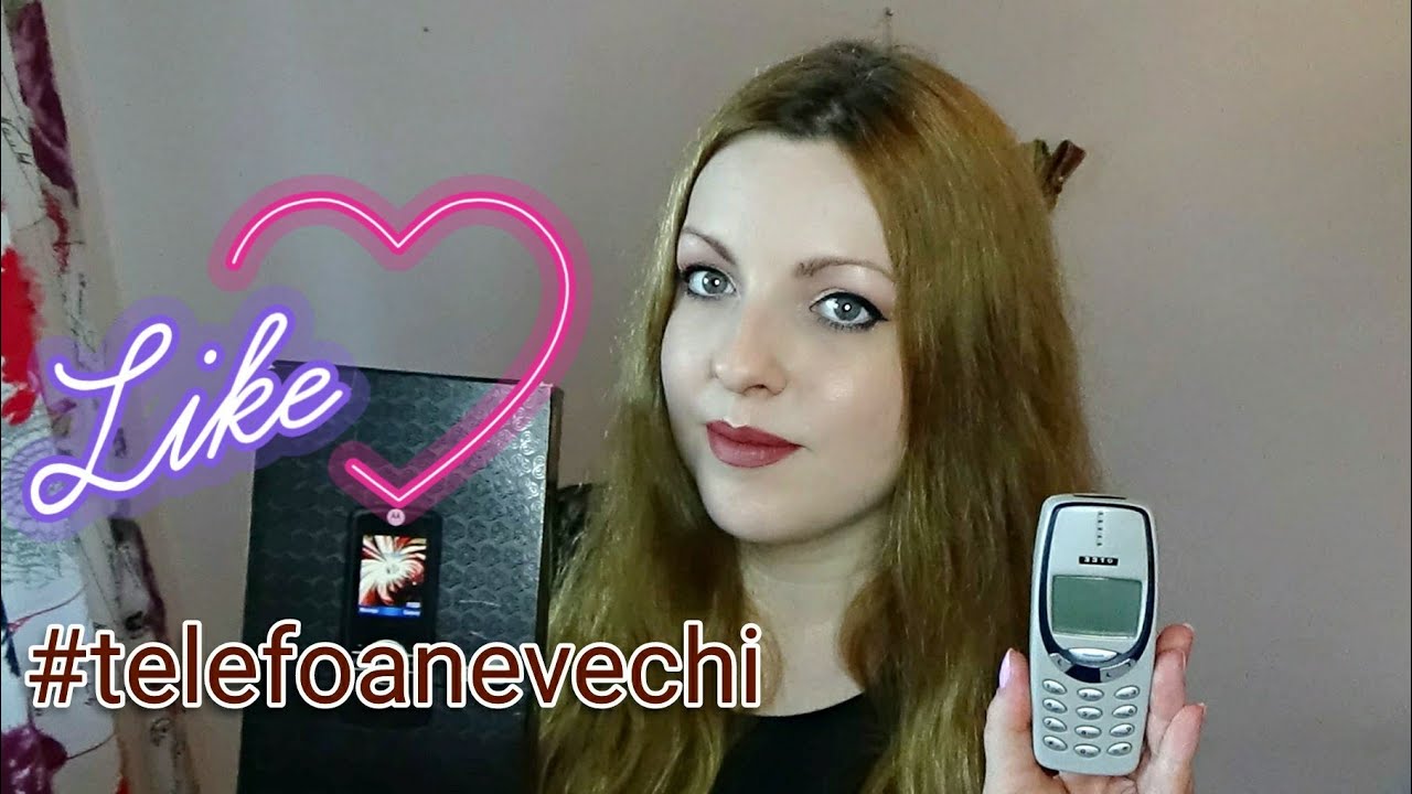 Colectia mea de telefoane📲