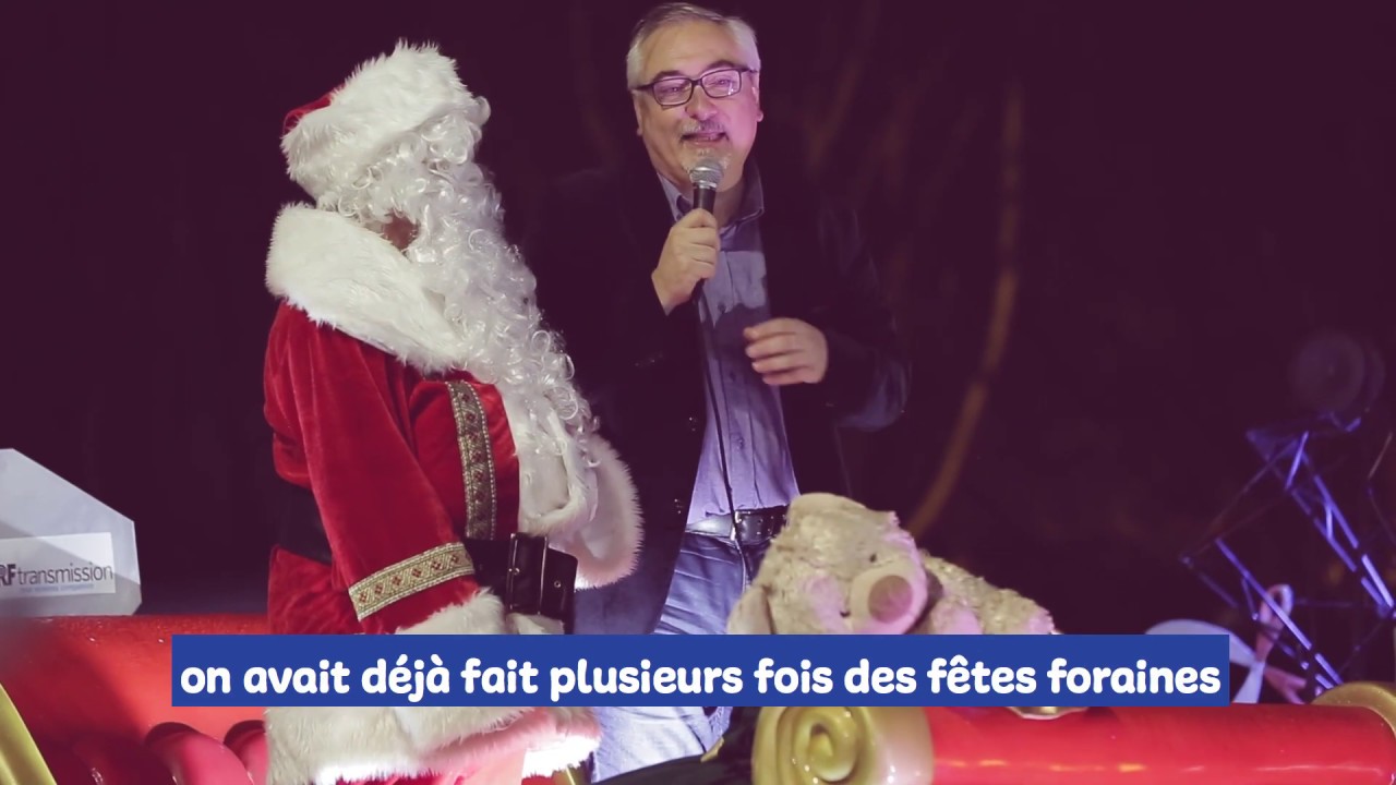 Le Village de Noël 2018 à Fontenay-aux-Roses