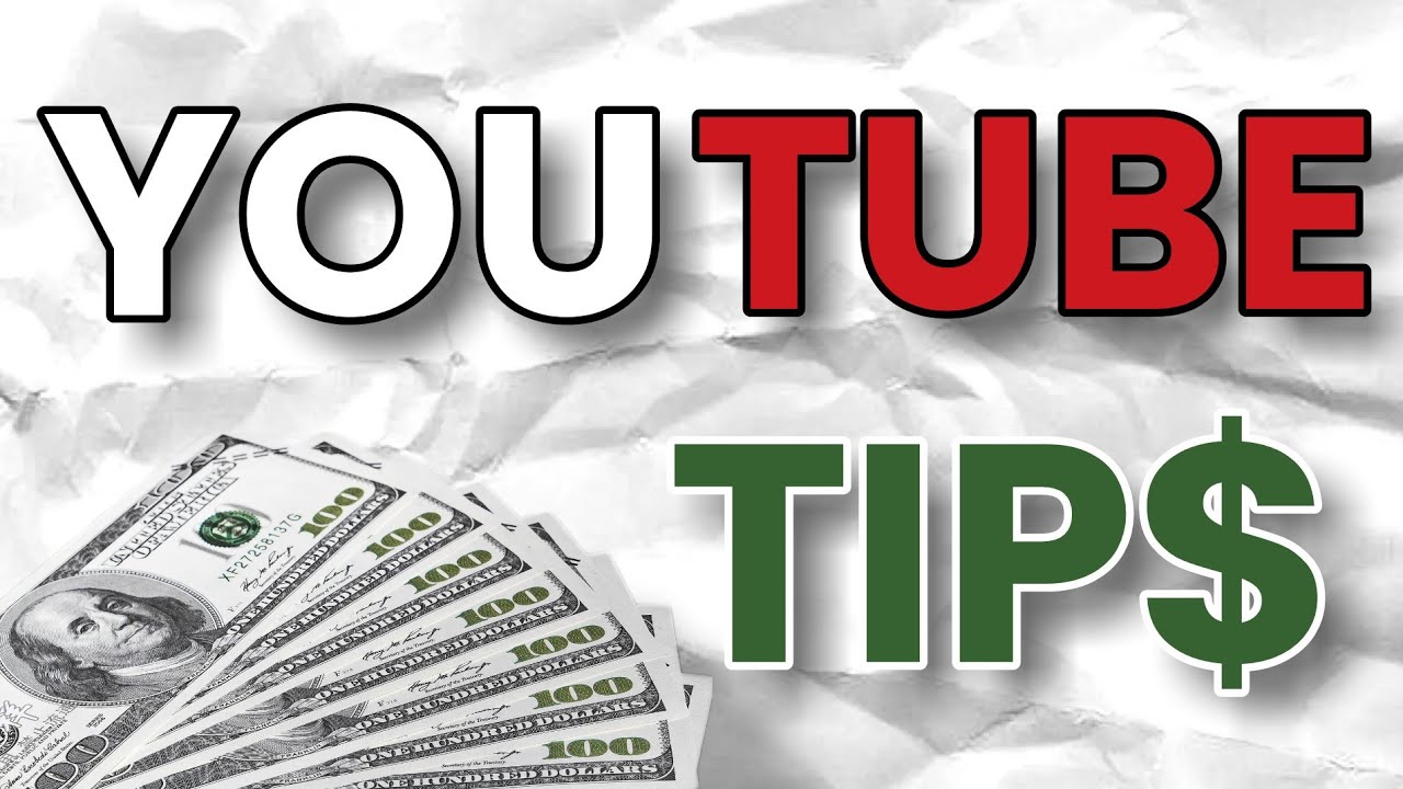 YouTube Tips for Beginners (TAGALOG)