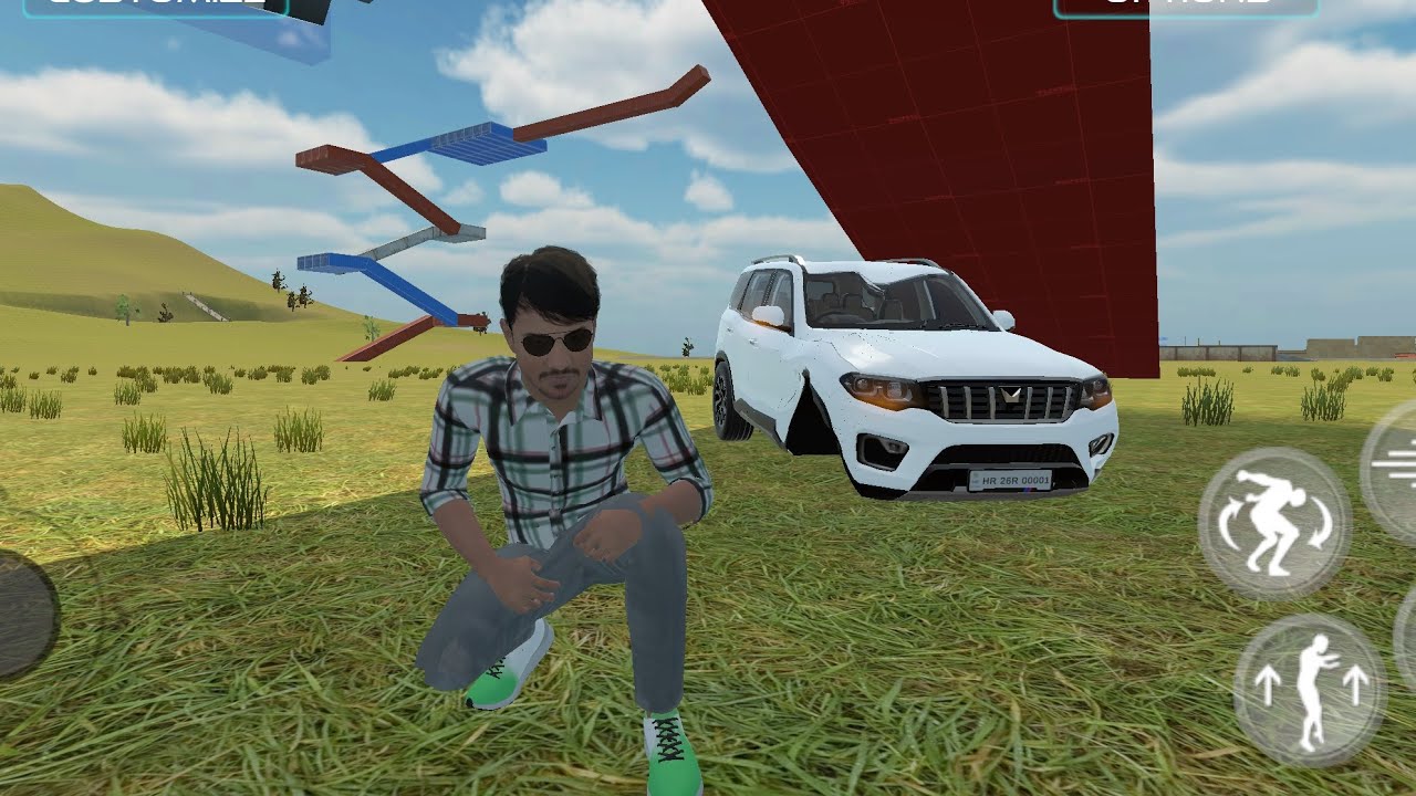 Mixer me dono wheel gayab Scorpion N  full damage hogyi guys || THE GAMES || 