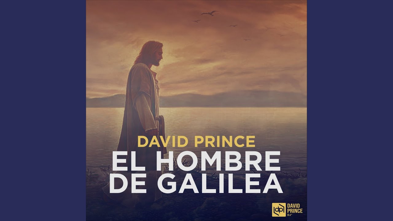 El Hombre de Galilea (Extended Mix)