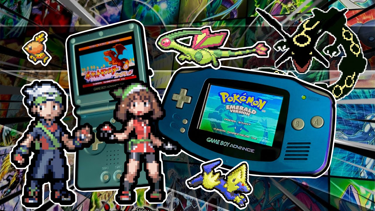 Pokémon Emerald Adventure!