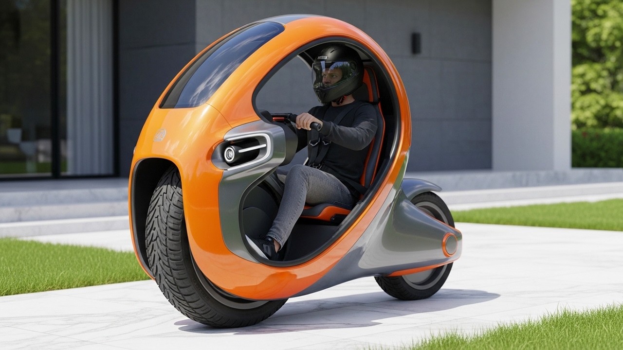 20 COOLEST VEHICLES THAT WILL BLOW YOUR MIND!