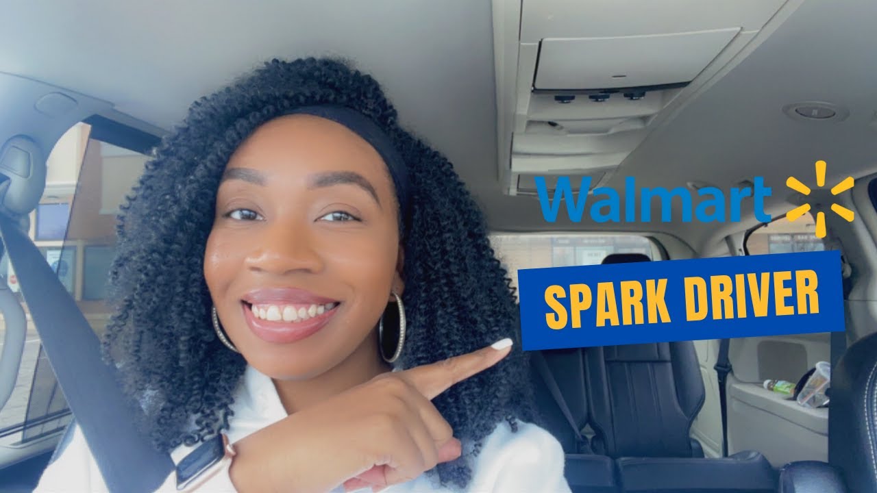 Walmart Spark Delivery | Ride along