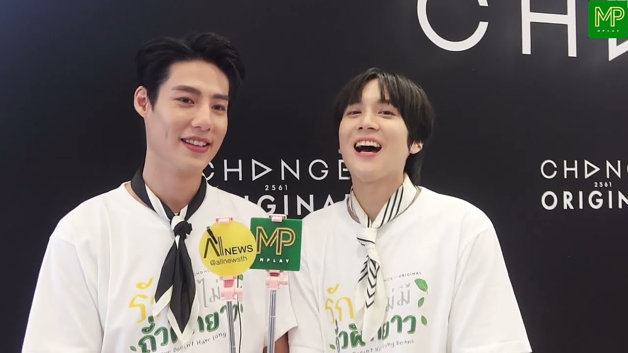 “สายลับ เหมวิช-ภณ ธนภณ” ซีนยากๆก็ต้องขอบคุณเขาที่คอยช่วยให้ผ่านไปได้ รอติดตามในซีรีส์มีซีนแซ่บแน่นอน