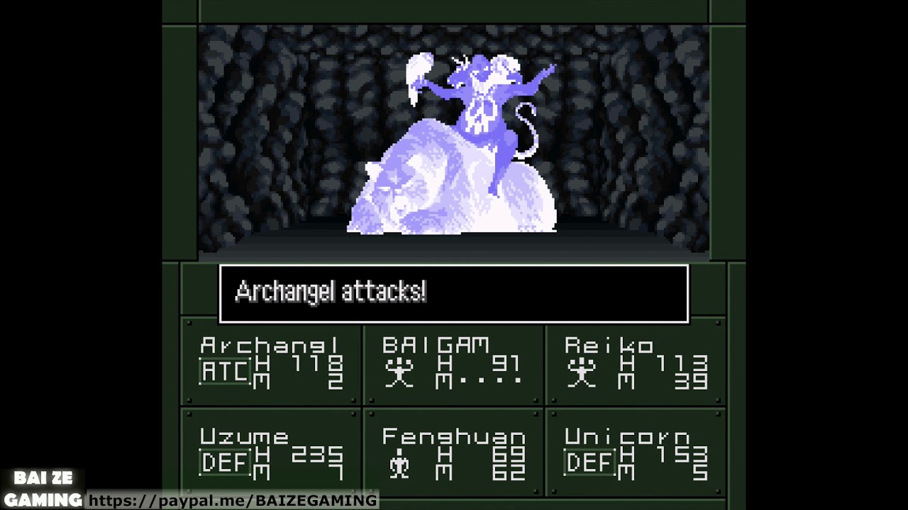 World of Sloth and Envy Guide! Balaam Lilith Bosses! SMT IF Reiko English 3