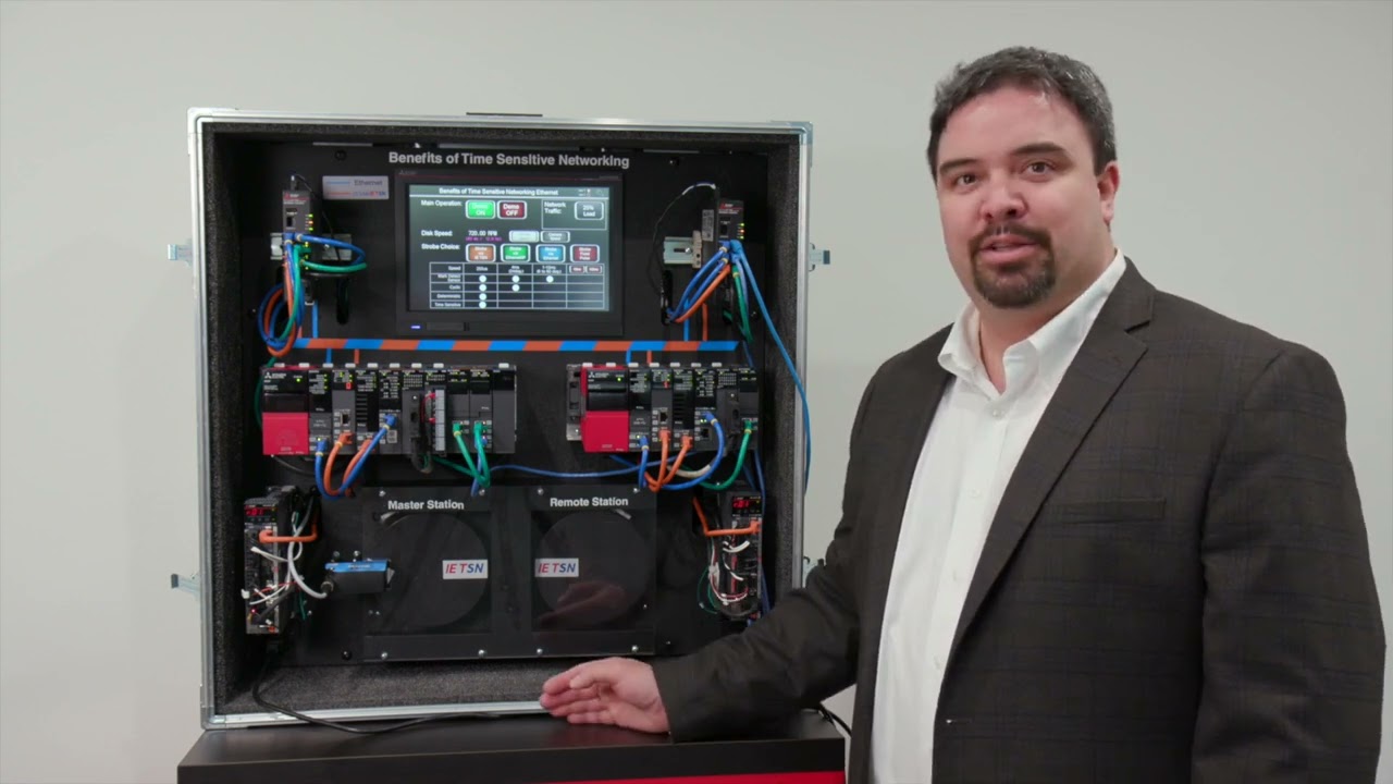 What Makes TSN (Time-Sensitive Networking) So Powerful?
