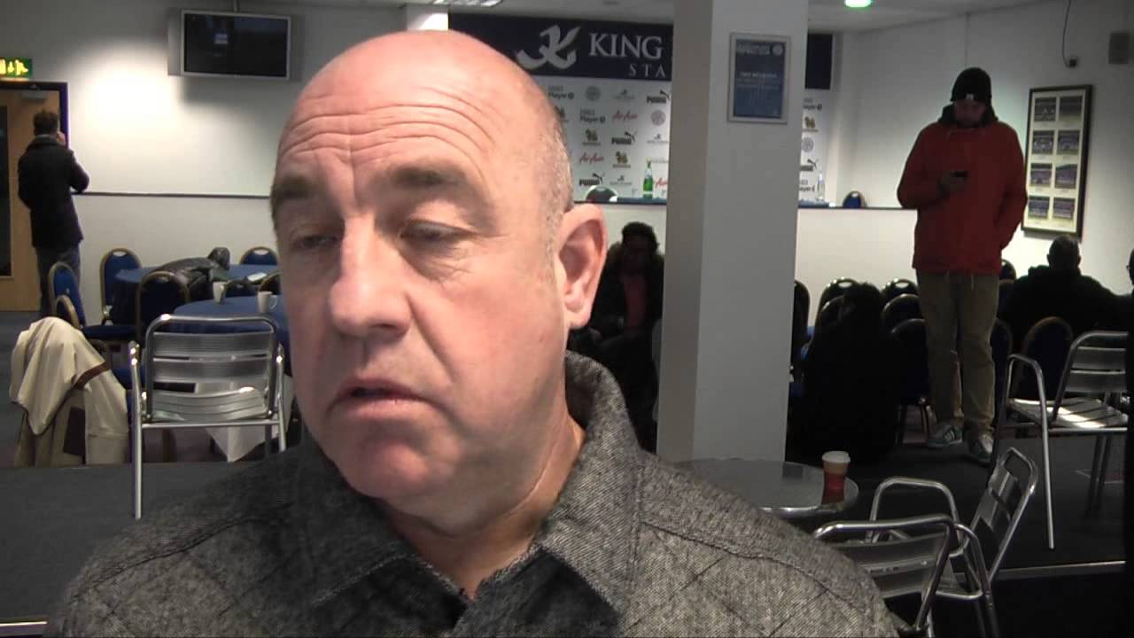 Jason Shinfield interview after Rendall Munroe's retirement