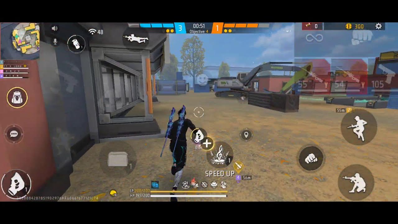 Free fire malayalam | test stream