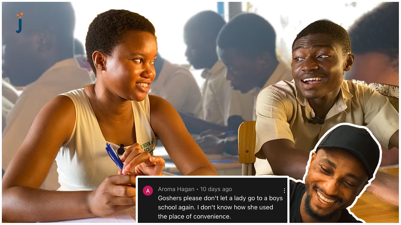 PART 2: Adiembra SHS At GSTS, Is she really a Conqueror | The Review
