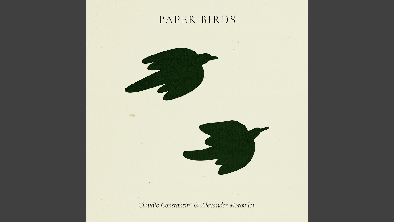 Paper Birds
