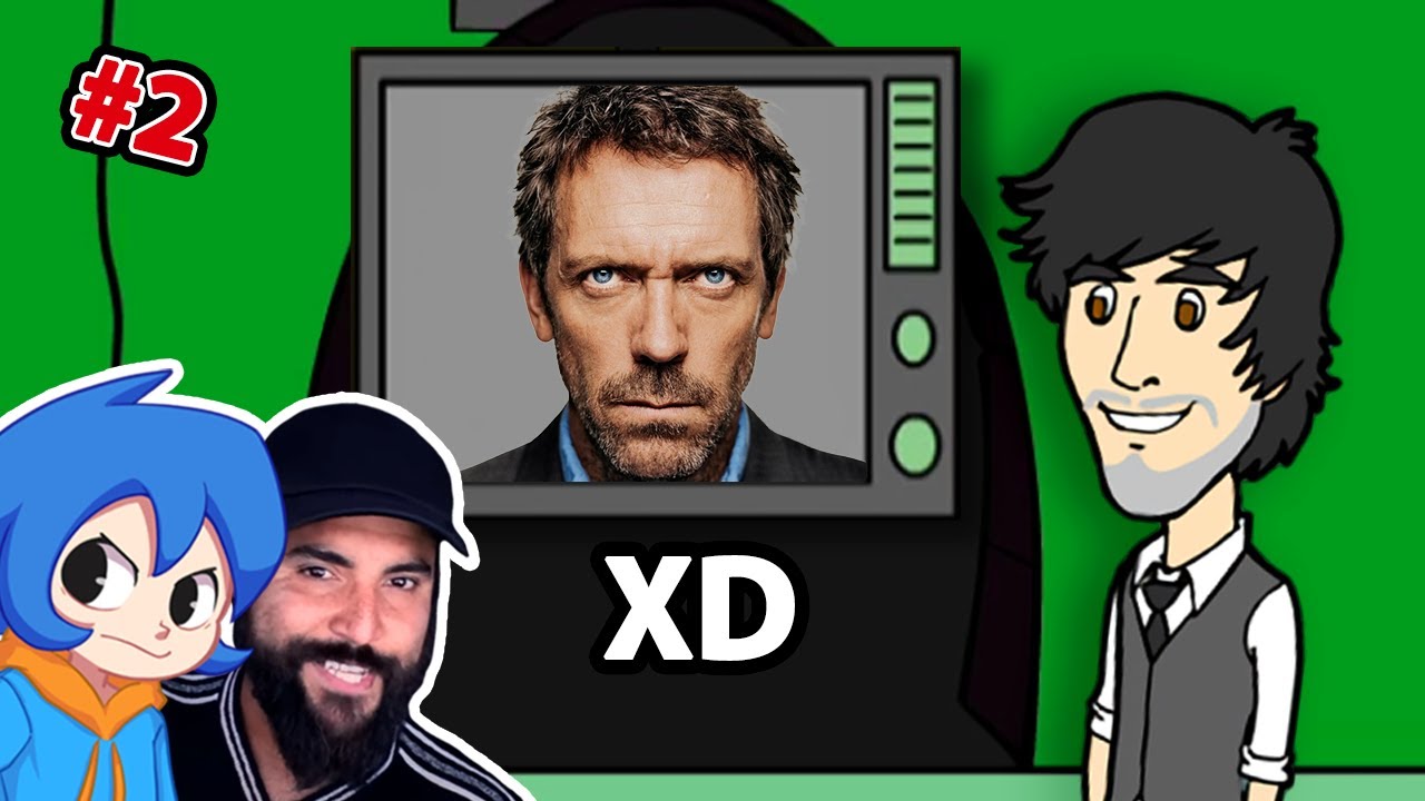 Dr House Conoce a JuegaGerman en German Saw Game
