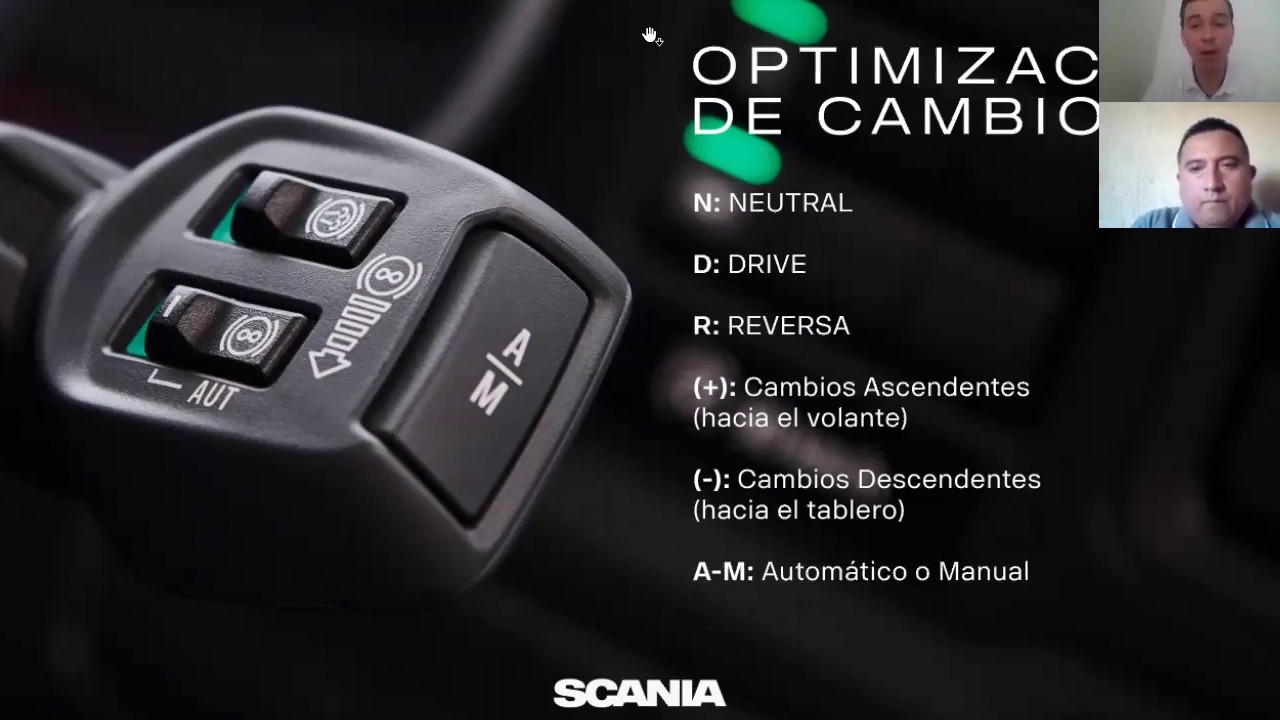 Webinar: Mejora el rendimiento de tu flota de camiones.
