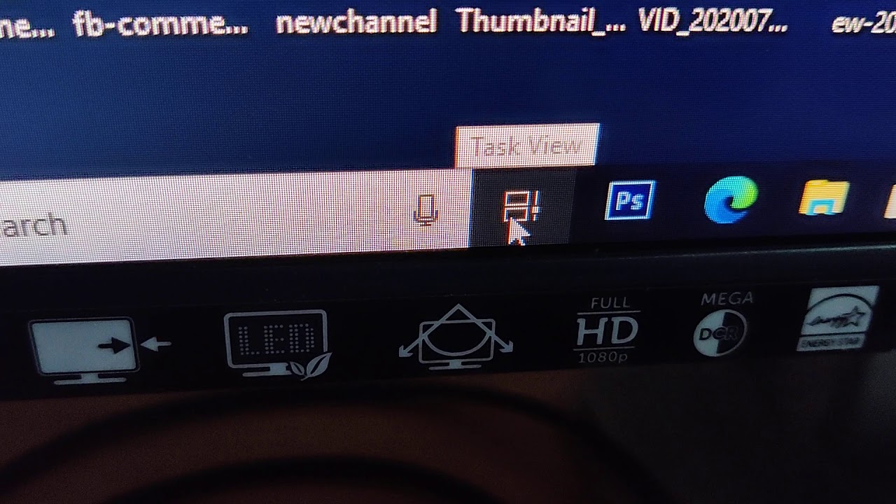 How to Disable Task View on Windows 10?