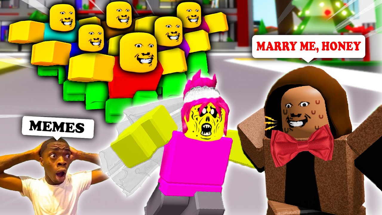 WEIRD STRICT DAD (SPECIAL ALL EPISODES) / ROBLOX Brookhaven 🏡RP - FUNNY MOMENTS