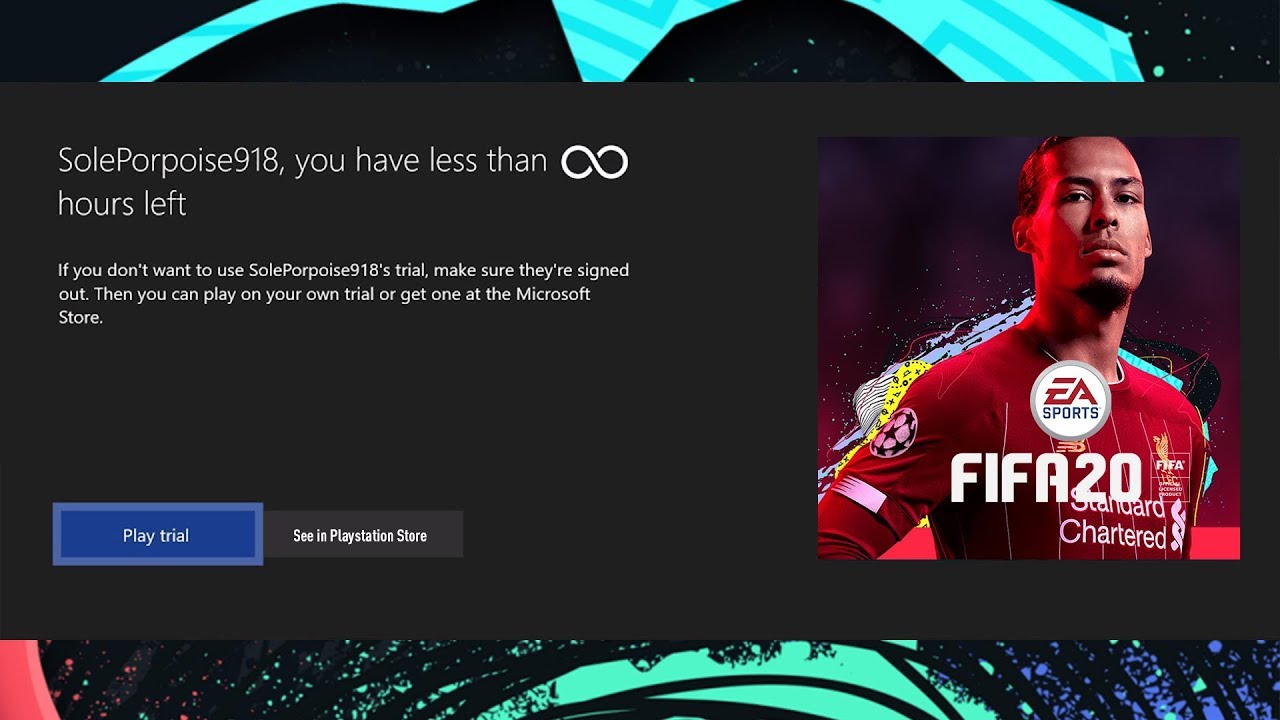 HOW TO GET UNLIMITED EARLY ACCESS HOURS! EA ACCESS GLITCH #FIFA20 ULTIMATE TEAM