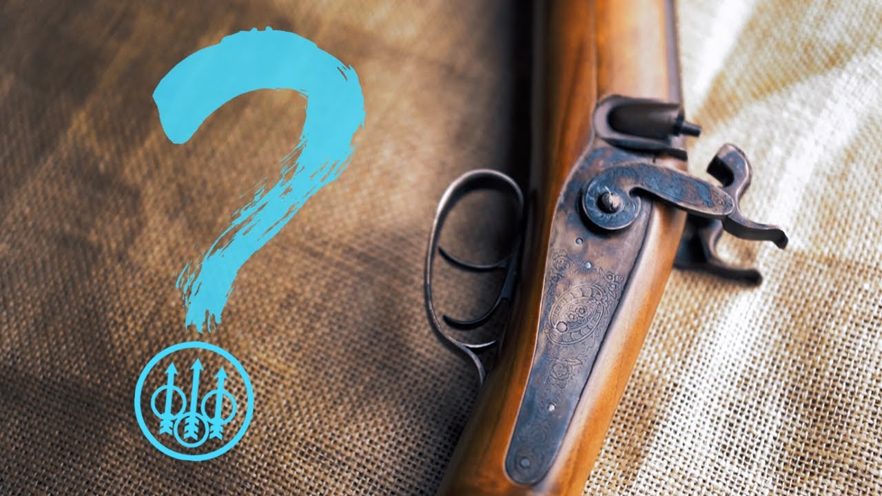 Дульнозарядное ружье Beretta