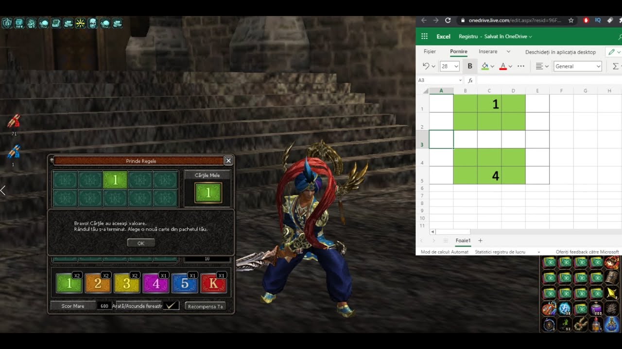 Tutorial Prinde Regele - Tips And Tricks - Metin2 TigerGhost