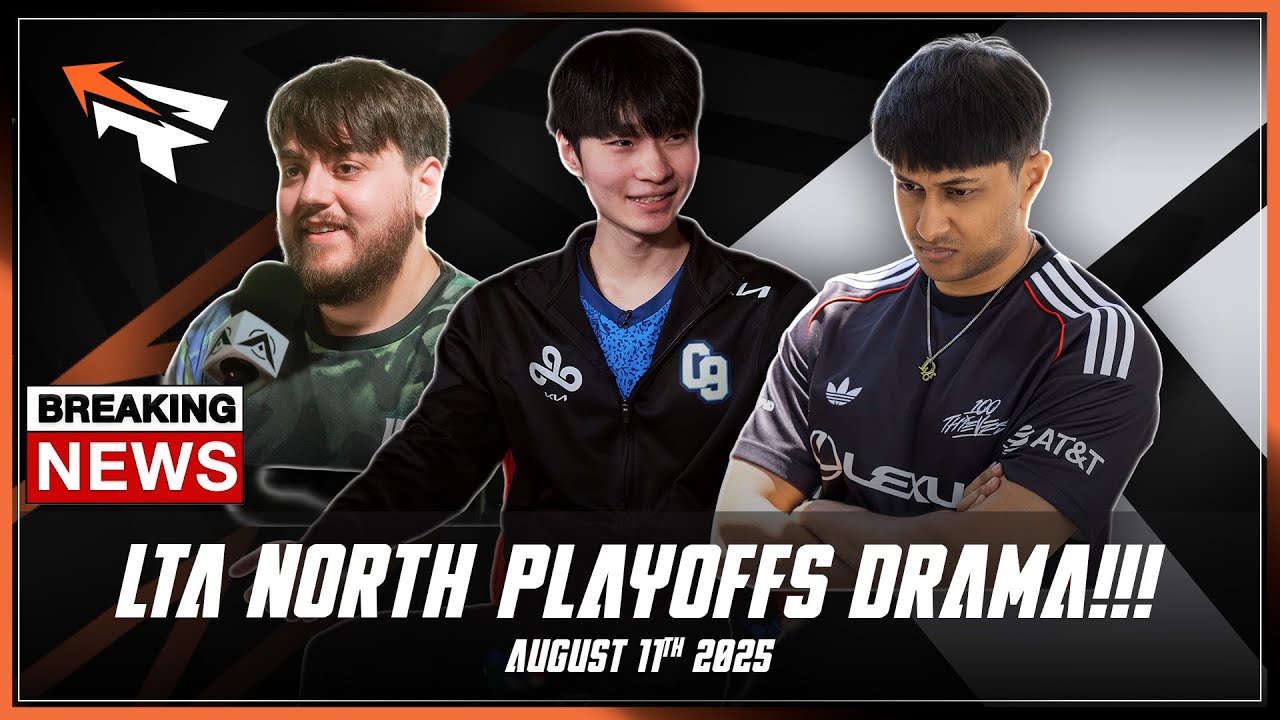 LTA North Playoff Drama!!! - Rapid Recap